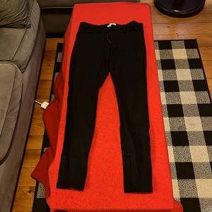 J crew black The GiGi pants